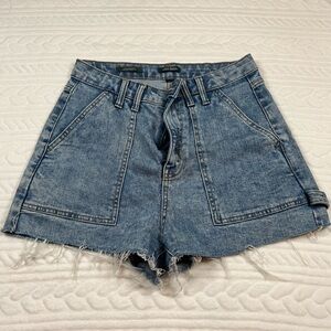 💗 Wild Fable -‎ Women High Waisted Jean Shorts